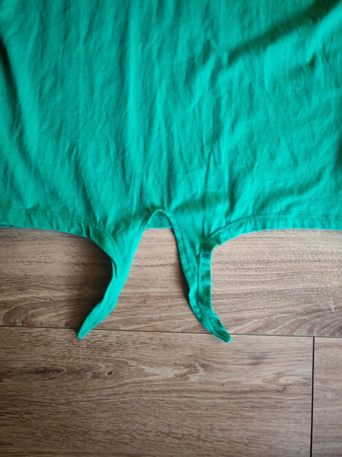 Tee shirt à nouer tape à l'œil - photo numéro 3