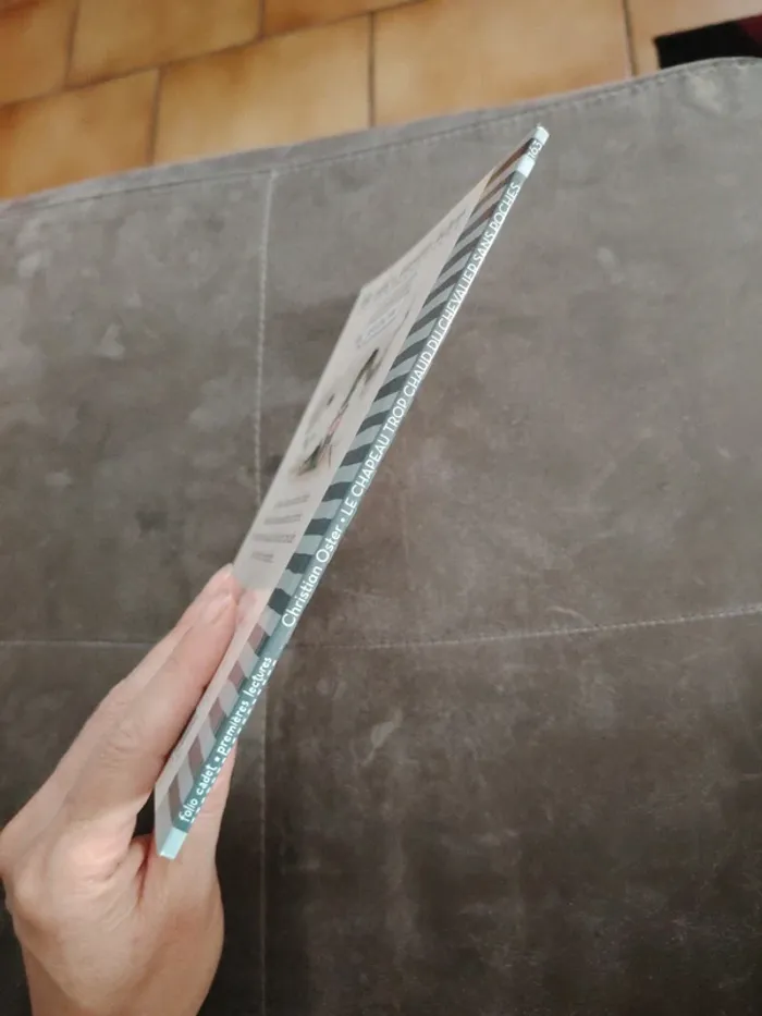 Livre Premières lectures - photo numéro 3