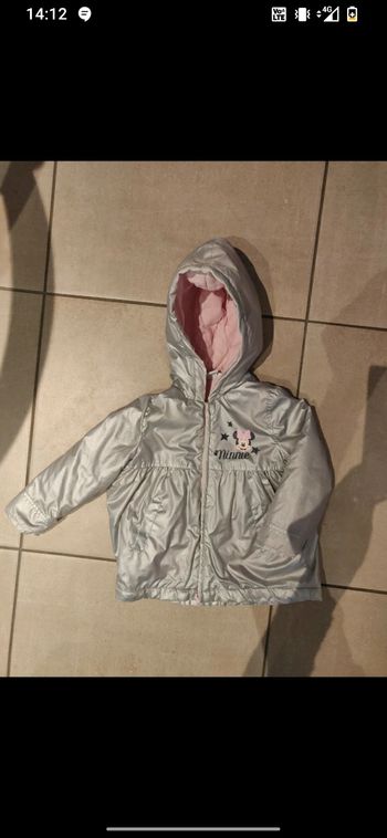 Manteau imperméable