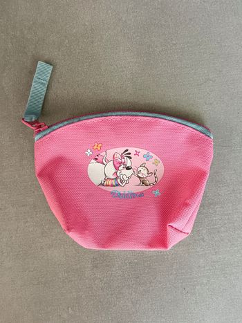 Porte monnaie Diddlina et Milimits