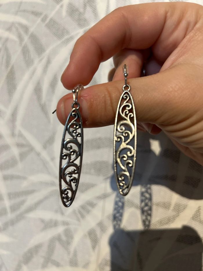 Boucle d’oreille - photo numéro 2