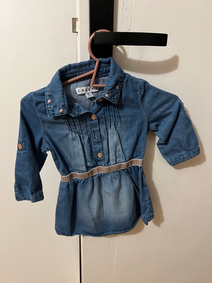 Lot de robe et collant - photo numéro 8