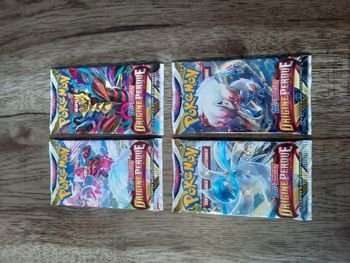 Pokémon Artset Booster EB11 Origine Perdue Épée et Bouclier neuf scellé fr
