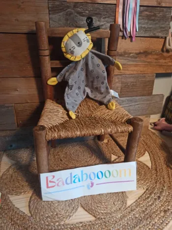 Doudou lion Zeeman tbe