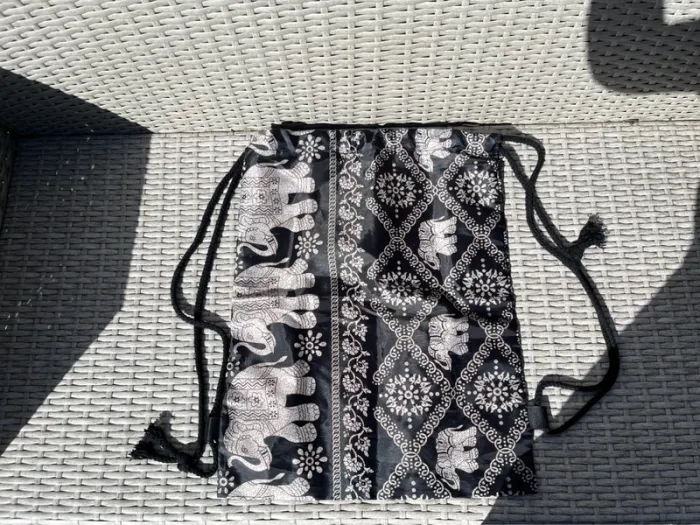 Sac à corde - photo numéro 3