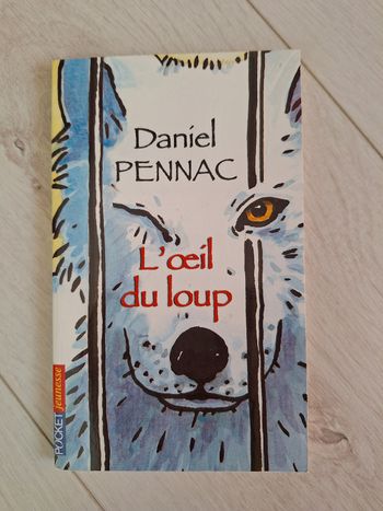 "L'œil du loup" - Daniel Pennac