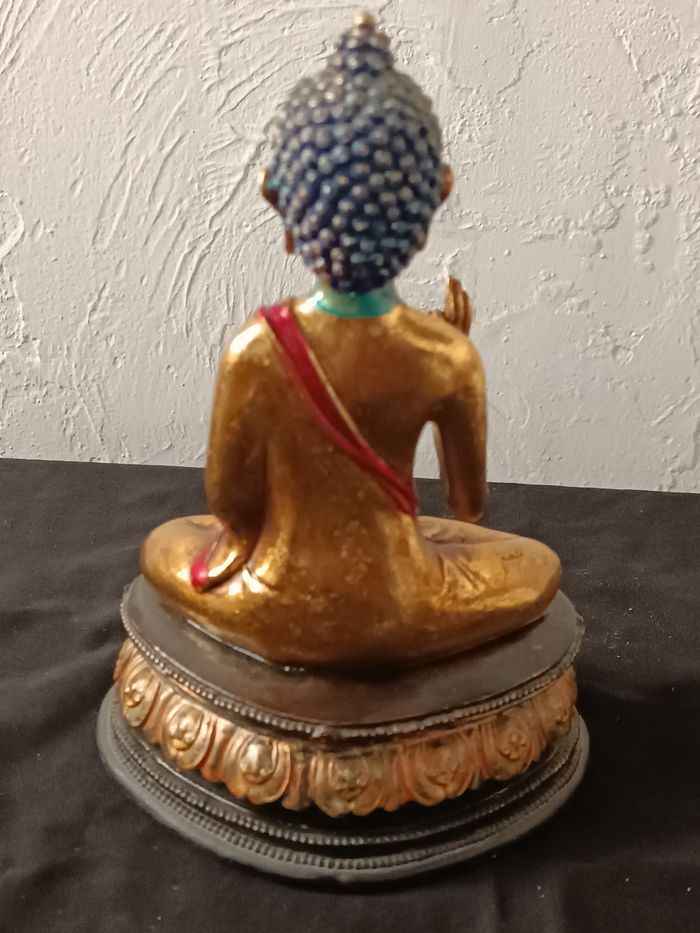 Bouddha lotus - photo numéro 7