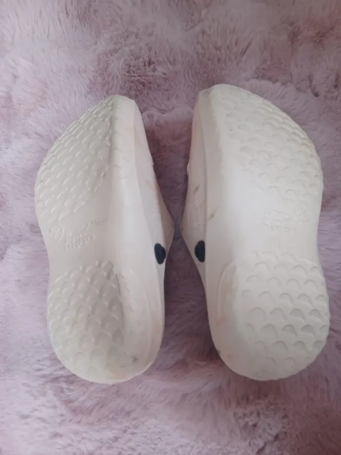 Crocs rose hipps enfants - photo numéro 7