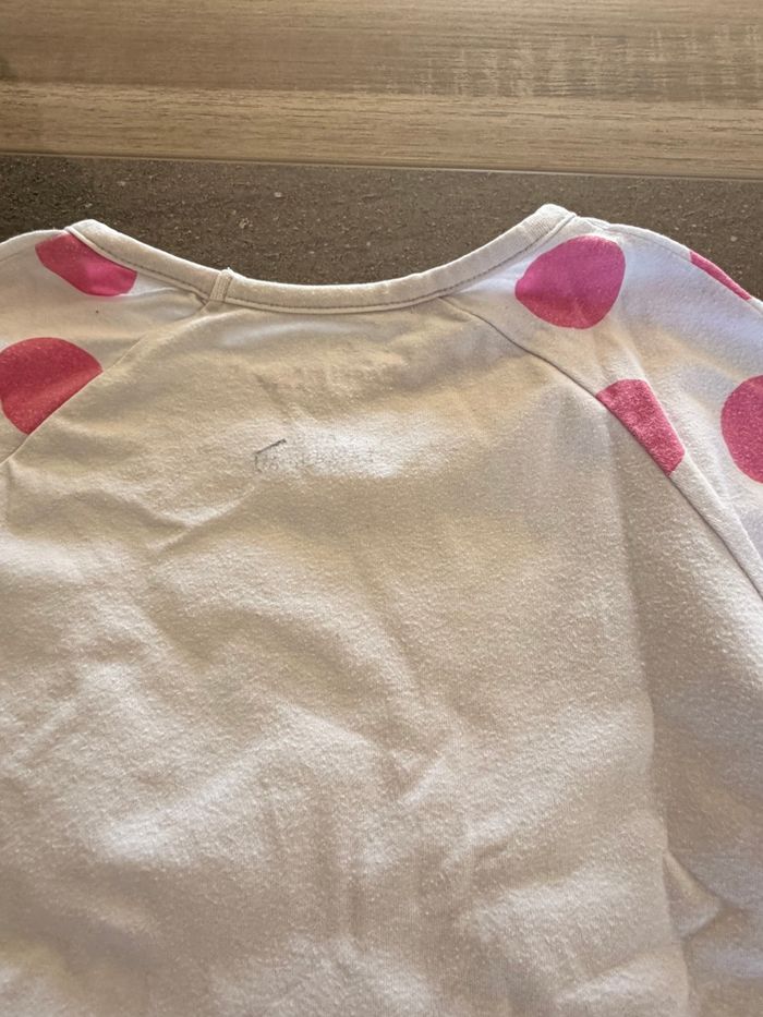 T-shirt manches longues Minnie - photo numéro 6
