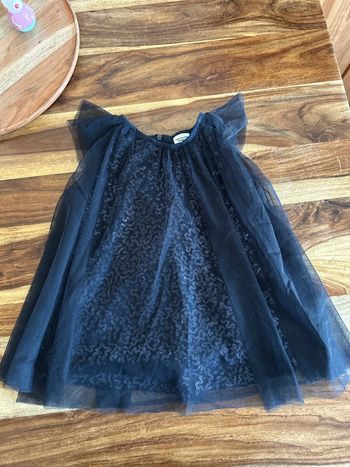 Robe à sequins 18mois tape à l’œil