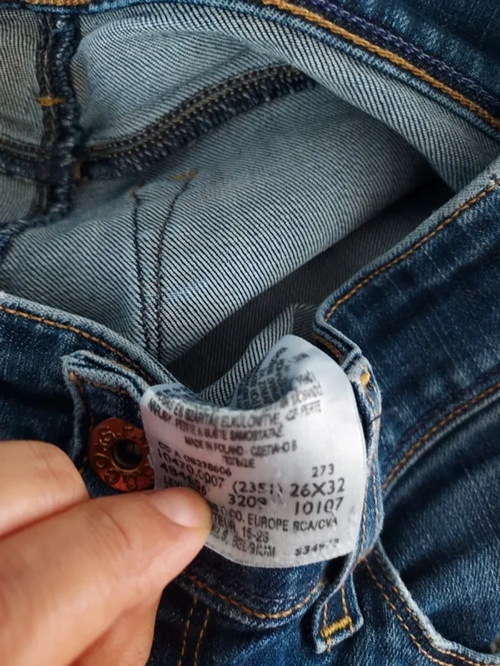 Jeans Levi's - photo numéro 3