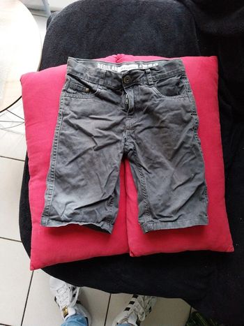 Bermuda  anthracite 6 ans