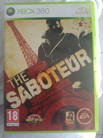 The Saboteur 