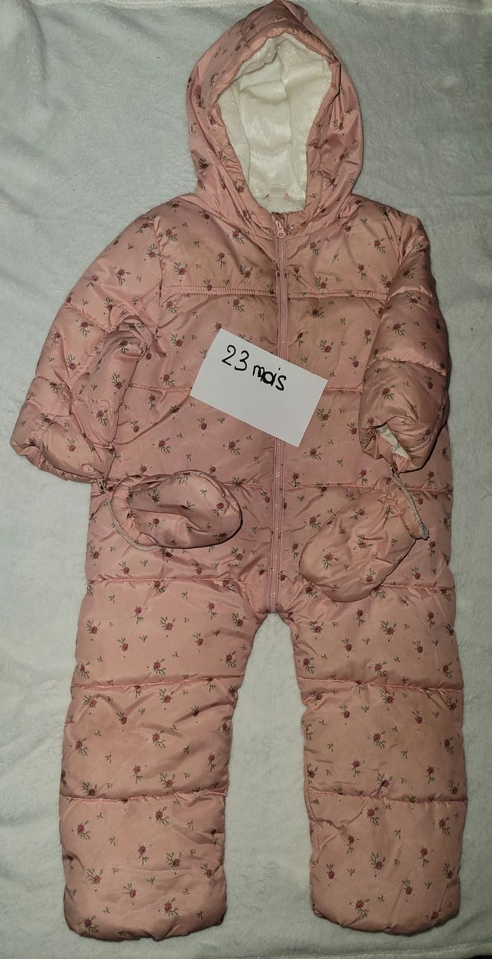 Manteau et combinaison ( 6mois à 2 ans ) - photo numéro 2