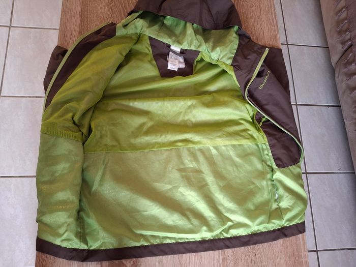 Veste quechua 10 ans - photo numéro 5