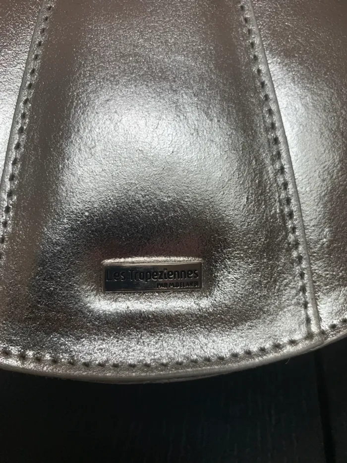 Les Tropeziennes sac rond neuf - photo numéro 4