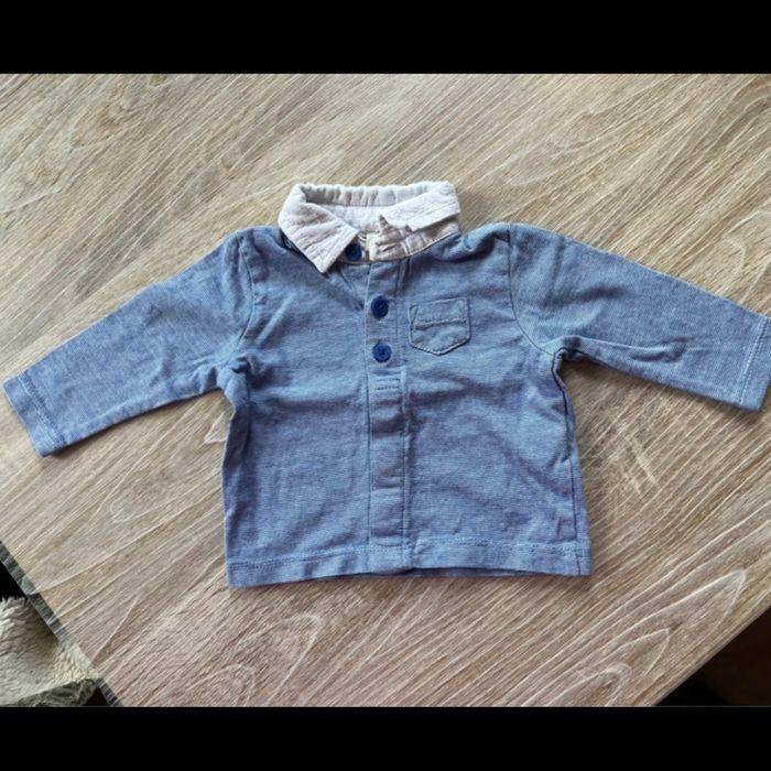 Polo bébé