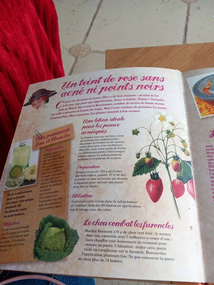 Livre (remèdes naturels) - photo numéro 2