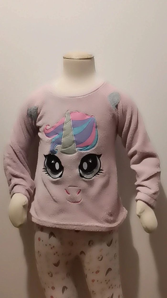Haut de pyjama