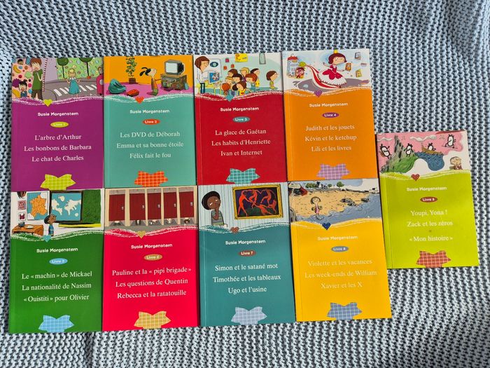 Lot Susie Morgenstern