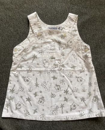 Petite robe trapèze obaibi 3m