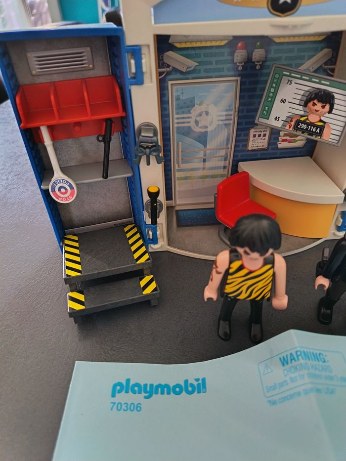 Playmobil police - photo numéro 2