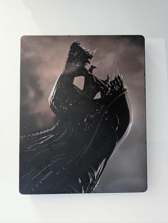 Coffret collector Aliens vs Predator ps3 - photo numéro 9