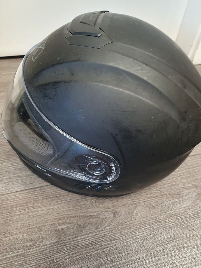 Casque intégral - photo numéro 3