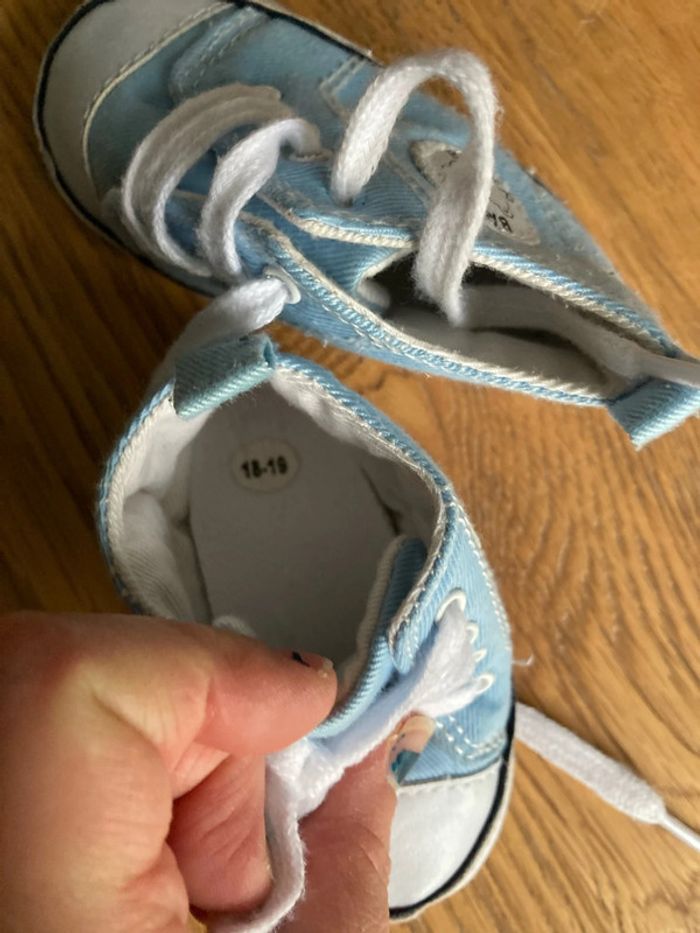 Chaussures bébé garçon - photo numéro 3