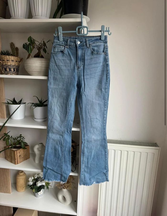 Jean flare