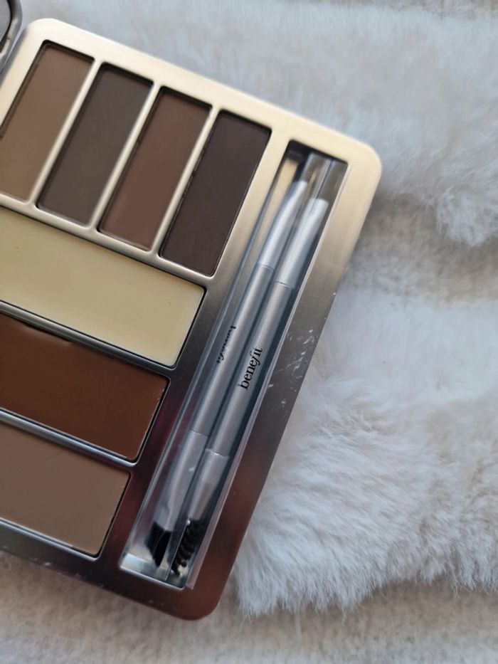 Brow zings Pro Palette Benefit - photo numéro 6