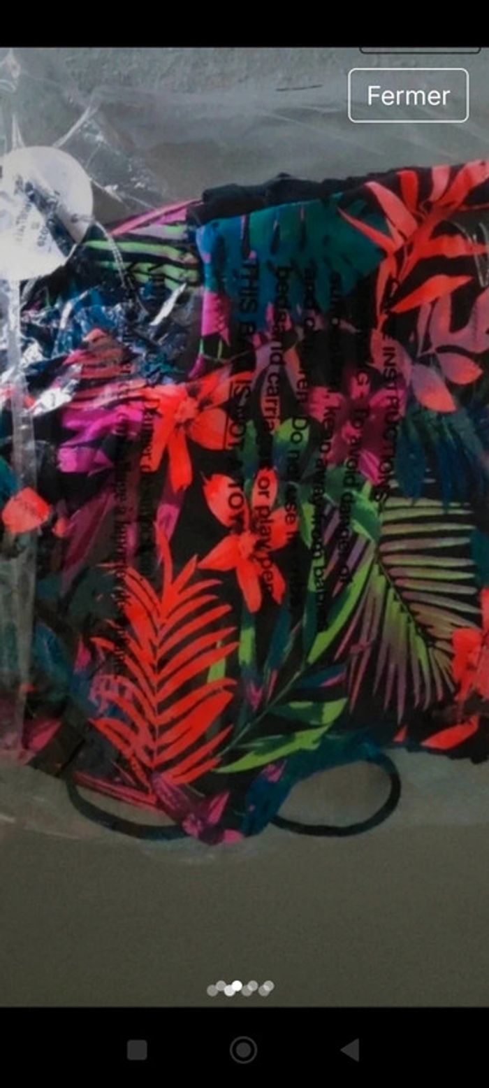 Maillot de bain deux pièces - photo numéro 2