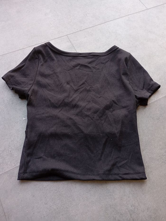 Tee-shirt top - photo numéro 4