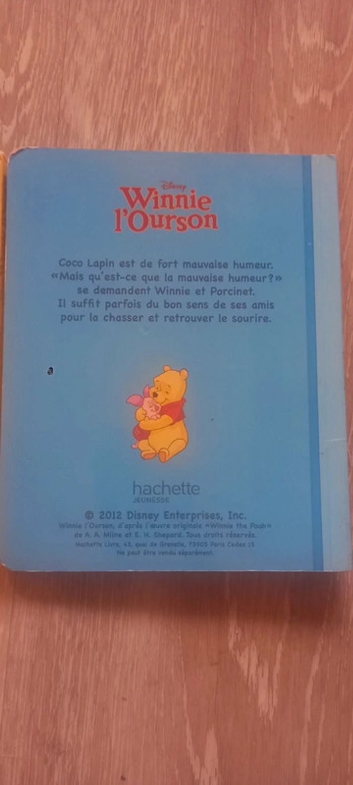 Petits livres Disney enfant - photo numéro 6
