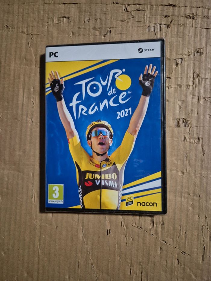 Tour de France 2021 pour PC - photo numéro 1
