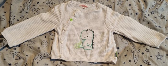 Pull bébé