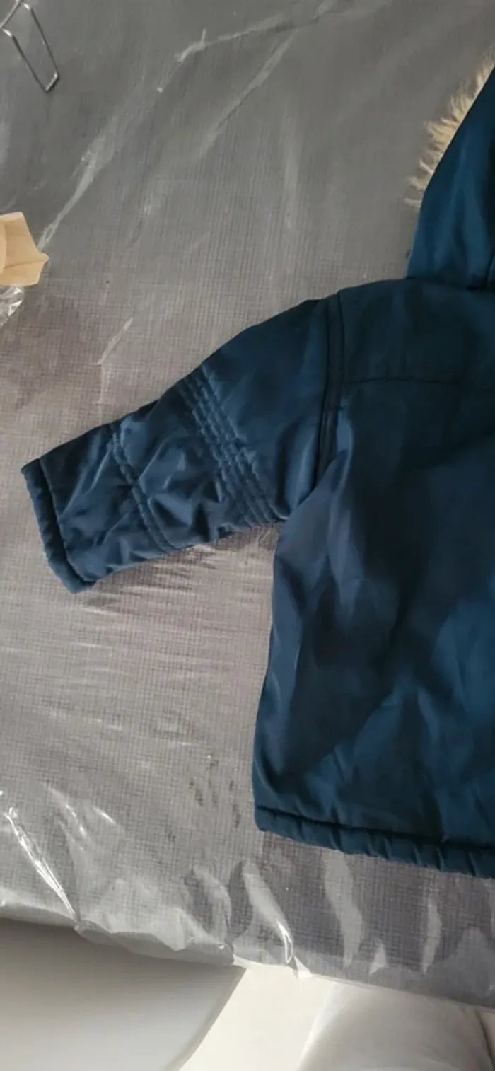 Manteau bébé - photo numéro 3