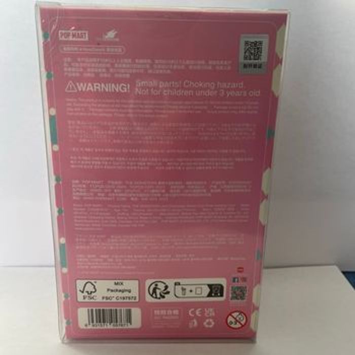 LABUBU Hanging Card – Let's Checkmate – POP MART - photo numéro 3