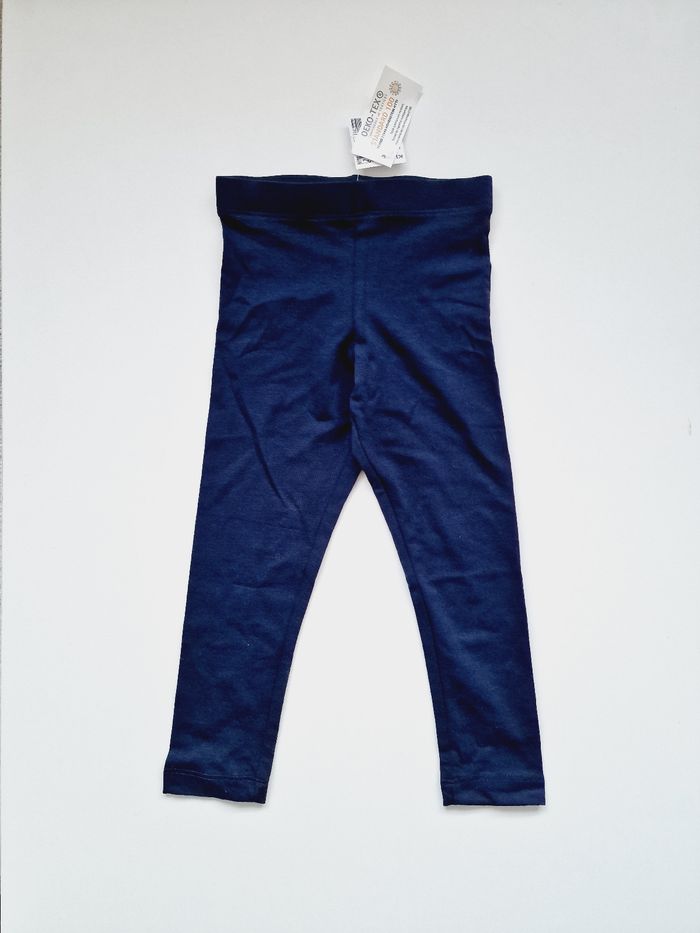 Kiabi - Legging / pantalon - Bleu marine - Neuf avec étiquette ! (3 ans)