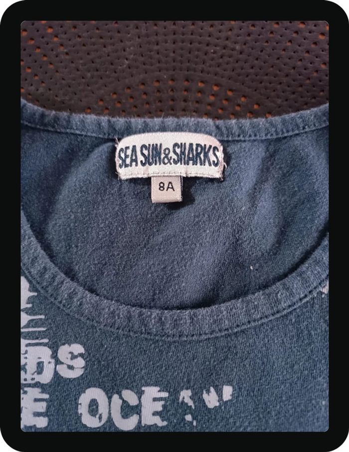 Débardeur 8 ans - photo numéro 3