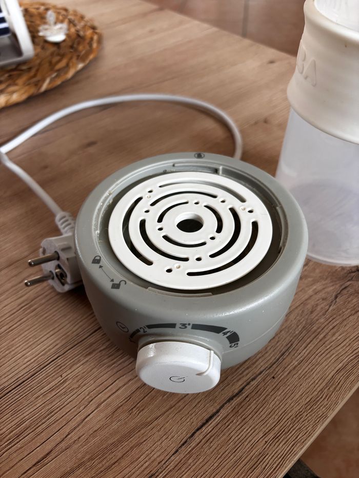 Chauffe biberons beaba - photo numéro 2