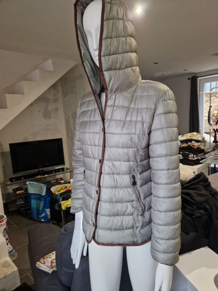 Doudoune légère Gérard Pasquier
L