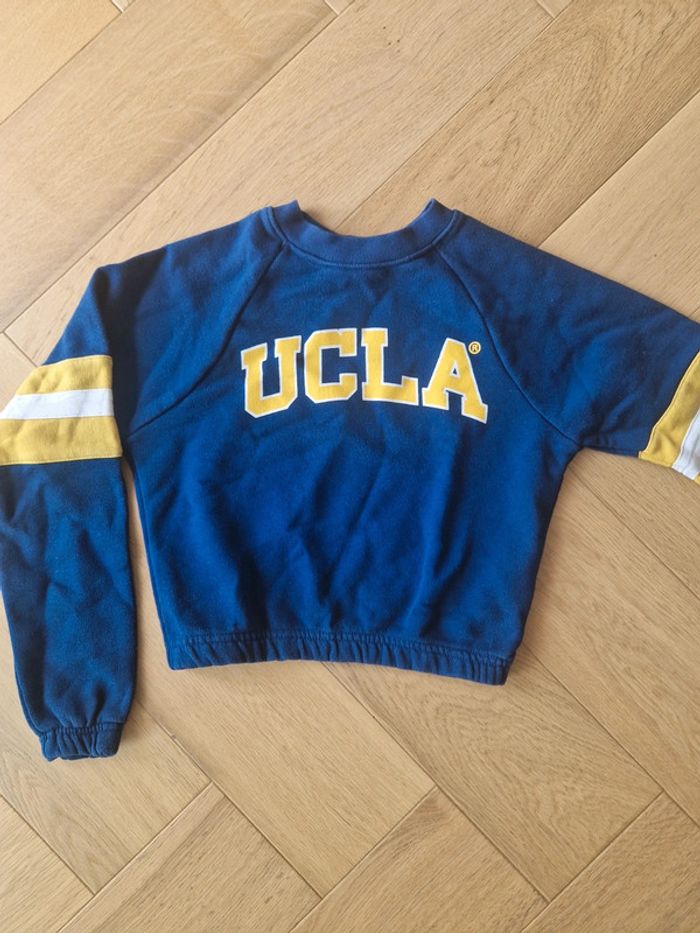 Pull / sweat fille XXS Université of Californie Los Angeles UCLA - photo numéro 2