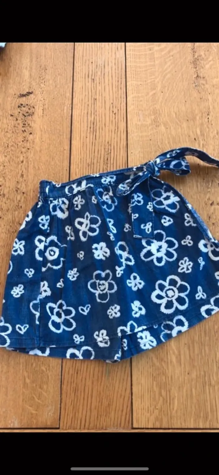 short jupe