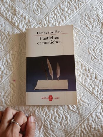 Pastiches et postiches - Umberto Eco