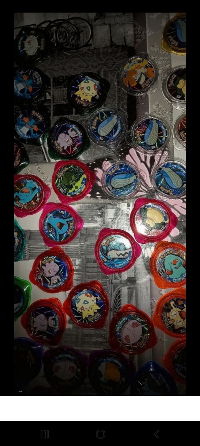 Lot de kraks pokémon - photo numéro 7