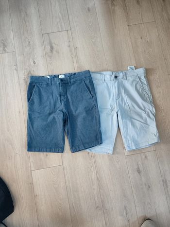 Lot 2 shorts