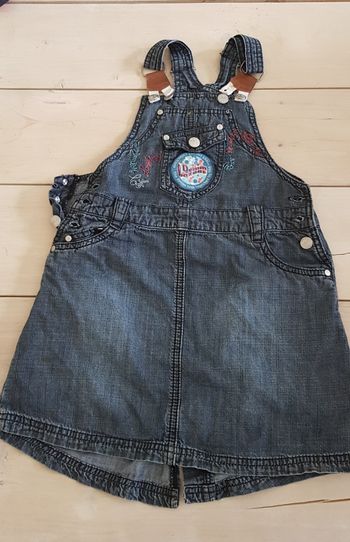 Robe jean 5 ans tout compte fait