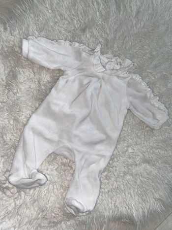 Pyjama carrément beau