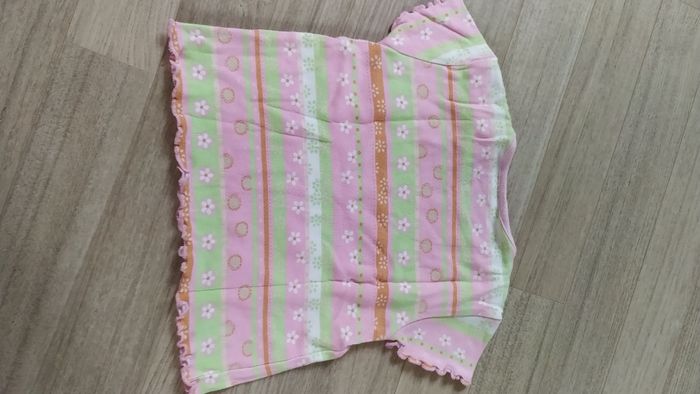 2 t-shirts rose - photo numéro 3